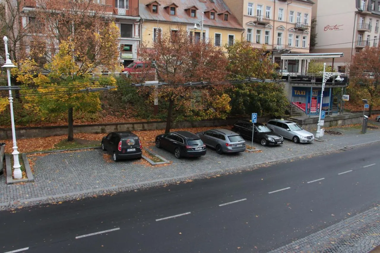 Penzion u Pidly Mariánské Lázně 0*,