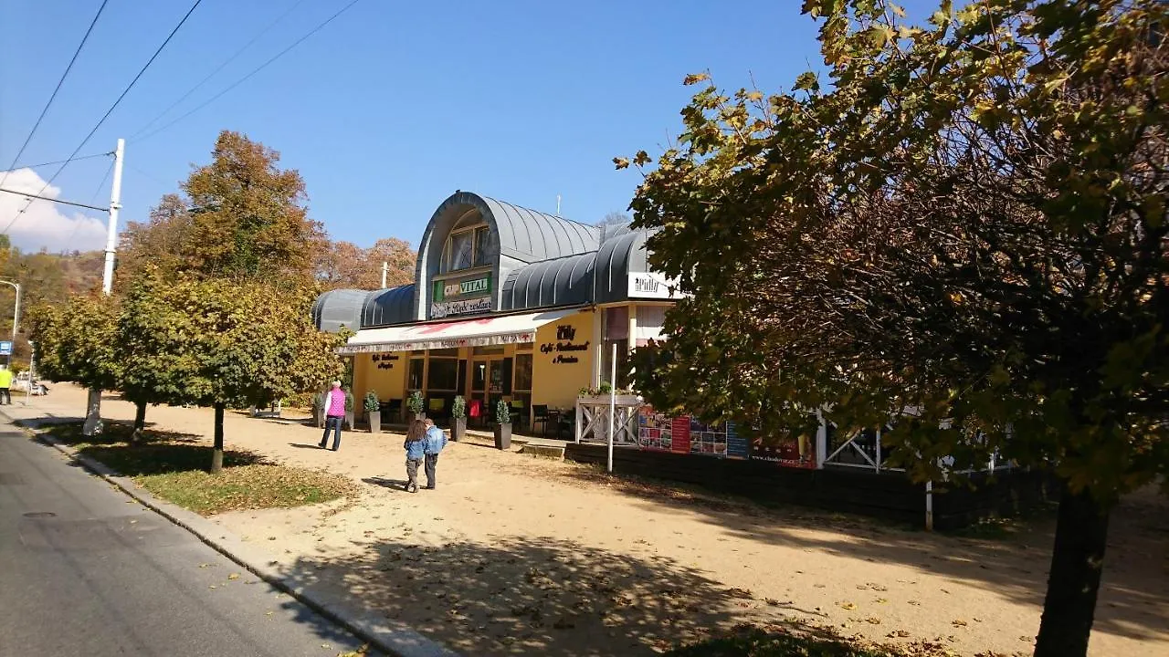 Penzion u Pidly Mariánské Lázně 0*,